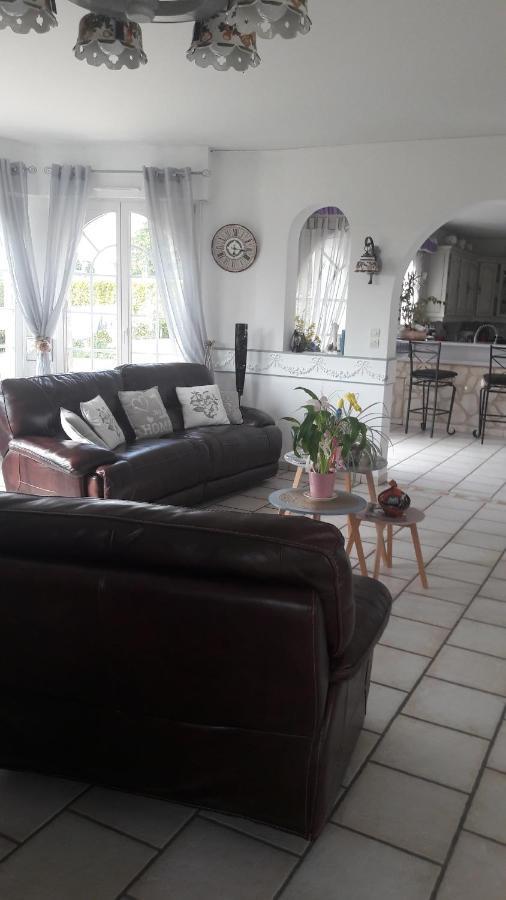 Maison D Hotes Salvatrice Rouvroy  Екстер'єр фото