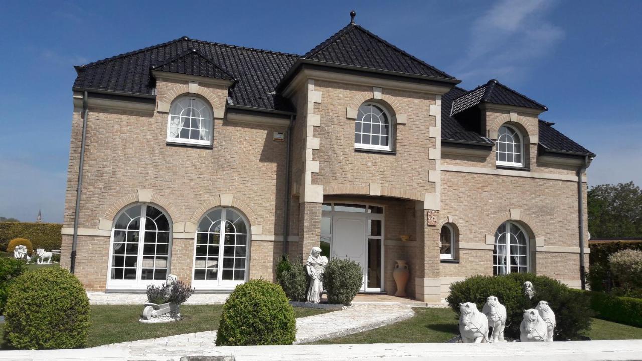 Maison D Hotes Salvatrice Rouvroy  Екстер'єр фото