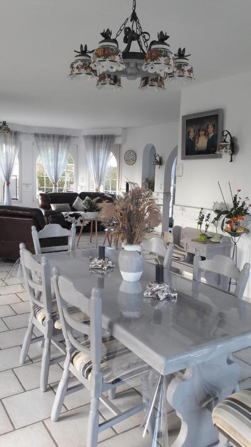 Maison D Hotes Salvatrice Rouvroy  Екстер'єр фото