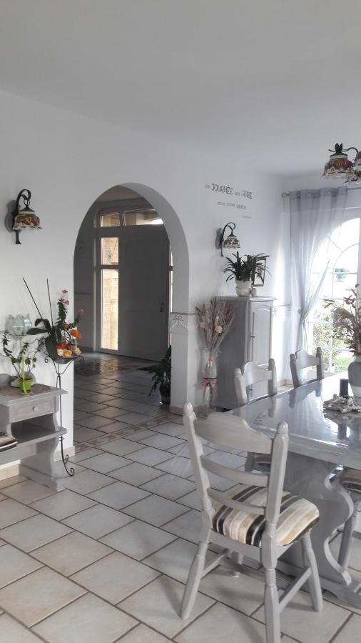 Maison D Hotes Salvatrice Rouvroy  Екстер'єр фото