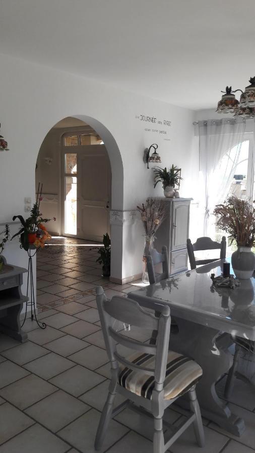 Maison D Hotes Salvatrice Rouvroy  Екстер'єр фото