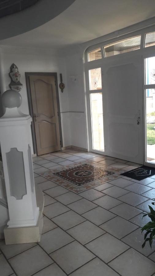 Maison D Hotes Salvatrice Rouvroy  Екстер'єр фото
