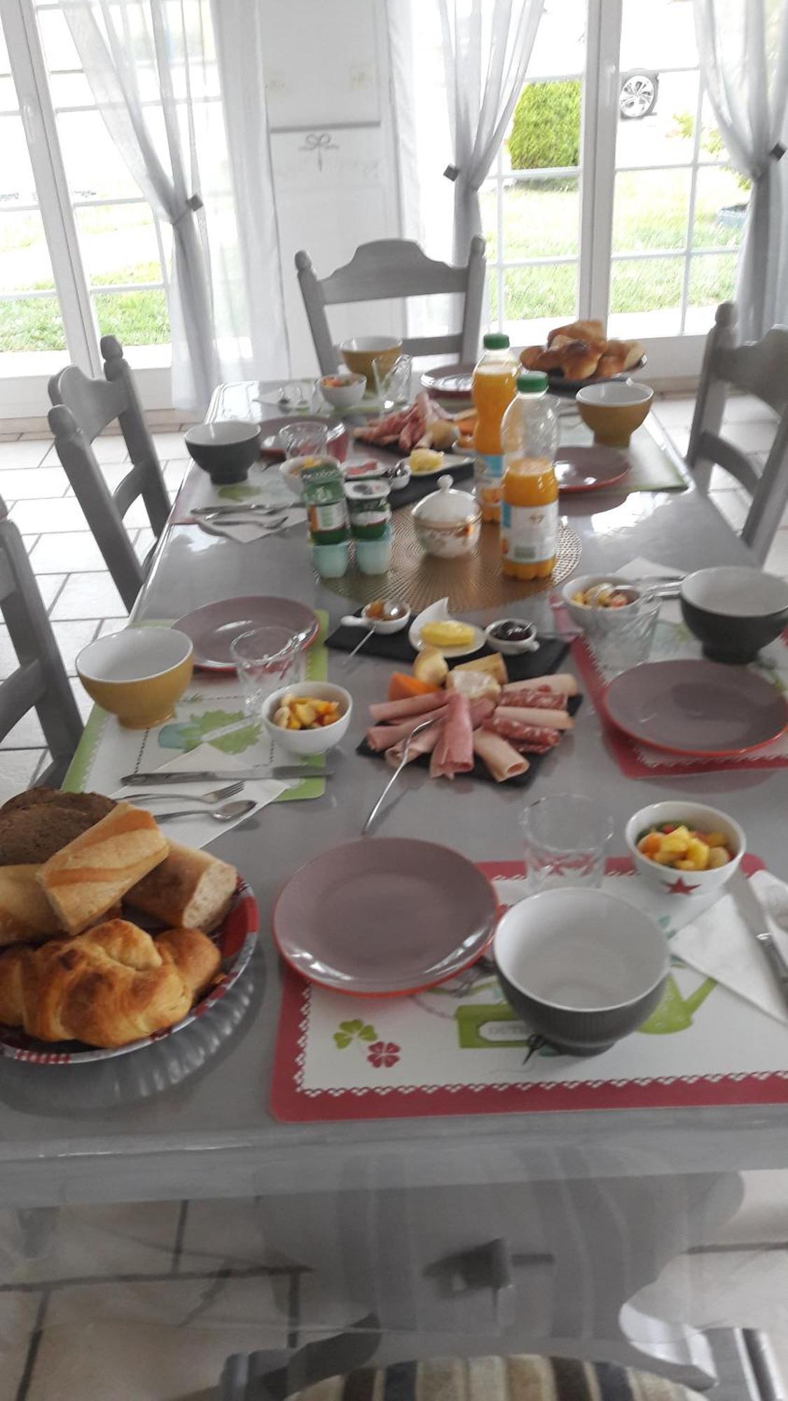 Maison D Hotes Salvatrice Rouvroy  Екстер'єр фото