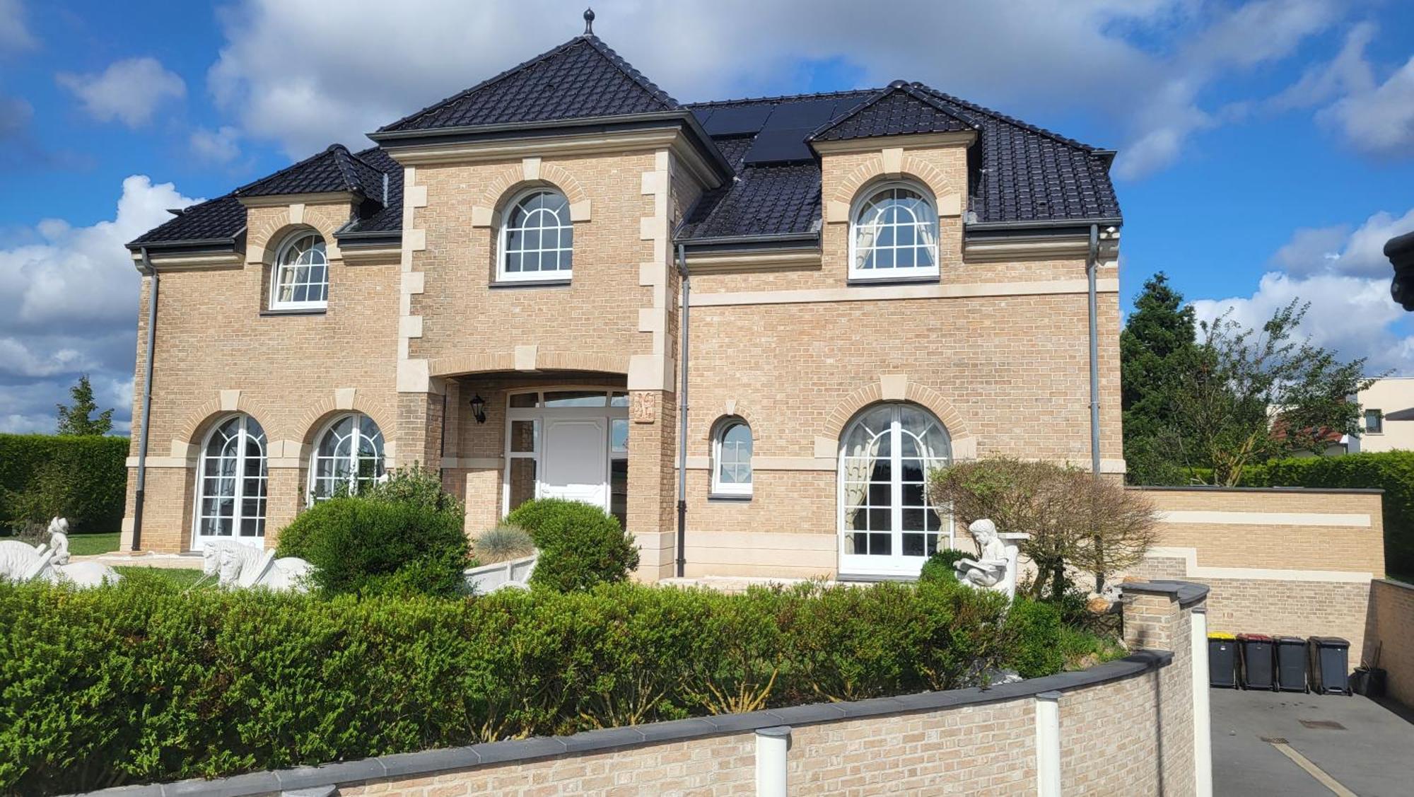 Maison D Hotes Salvatrice Rouvroy  Екстер'єр фото