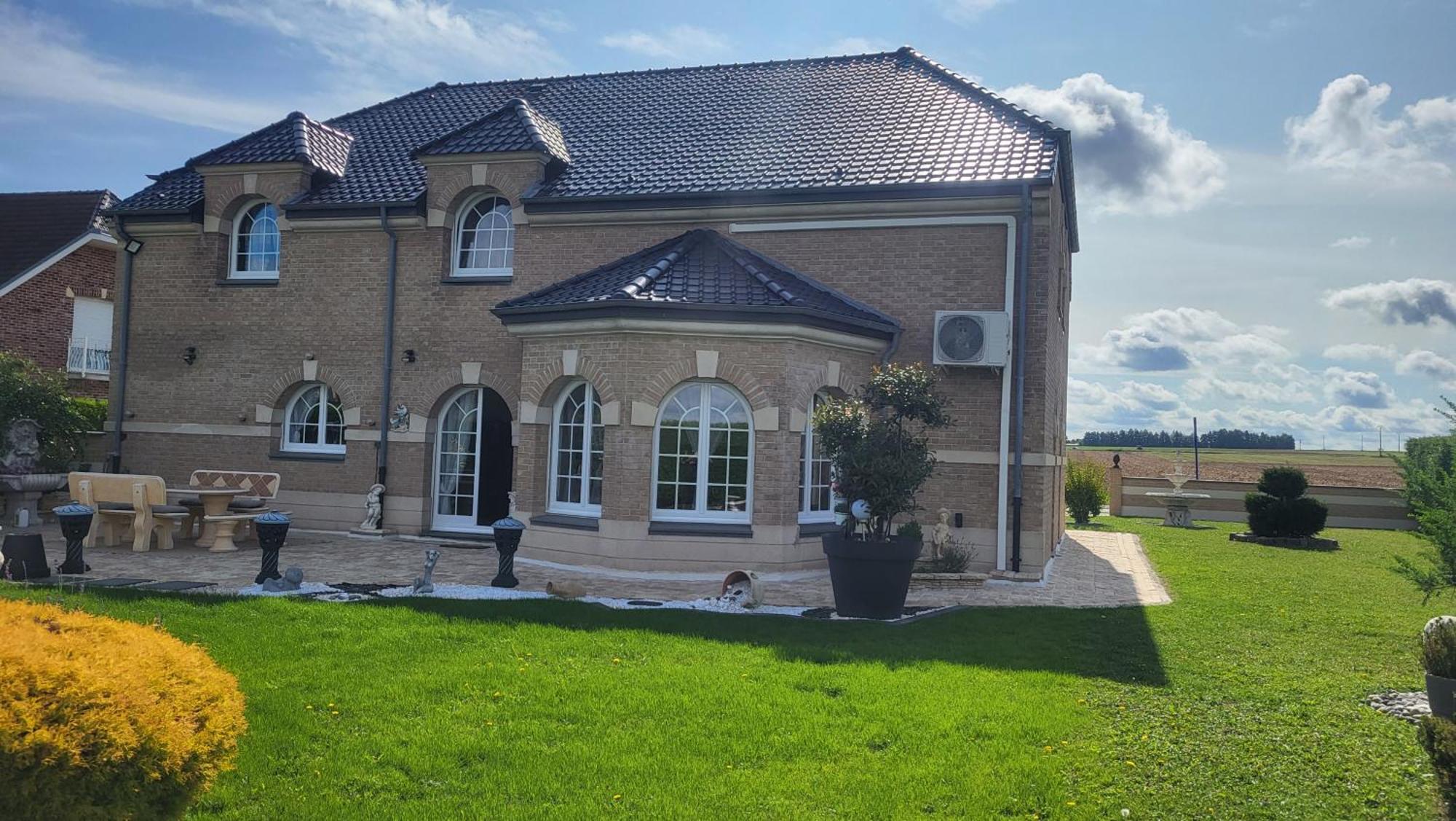 Maison D Hotes Salvatrice Rouvroy  Екстер'єр фото