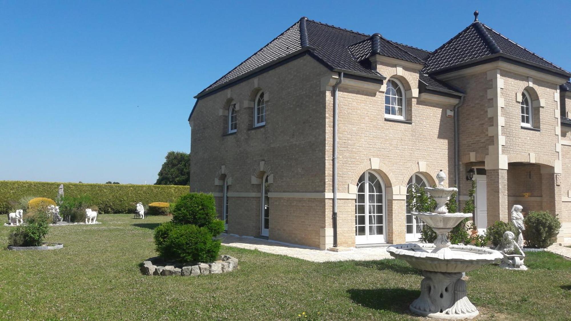 Maison D Hotes Salvatrice Rouvroy  Екстер'єр фото